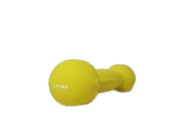 Činka aerobic Spartan 0,75kg - neopren