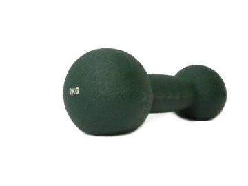 Činka aerobic Spartan 2kg - neopren