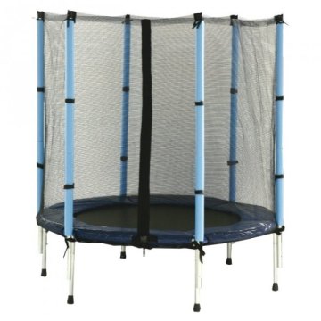 Trampolína SPARTAN 140 cm + ochranná síť