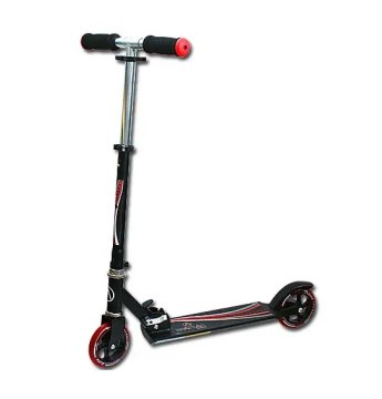 Koloběžka Spartan Formule Super X 125 černá