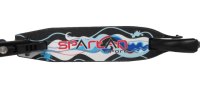 Koloběžka SPARTAN XC 145 černá
