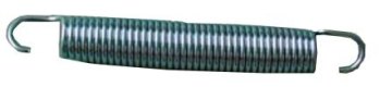 Pružina k trampolíně SPARTAN 138 mm
