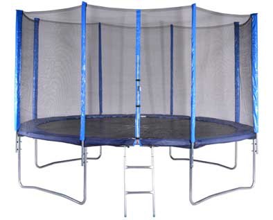 Trampolína Spartan 366cm + ochranná síť k trampolíně ZDARMA!