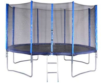 Trampolína Spartan 366cm + ochranná síť k trampolíně ZDARMA!