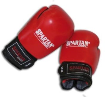 Box rukavice Spartan 12oz - sparingové