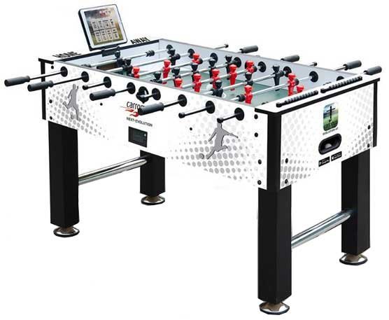 Stolní fotbal CARROMCO NEXT EVOLUTION 5802