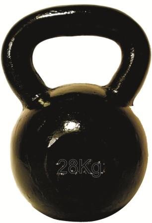 Spartan Kettlebell 28 kg