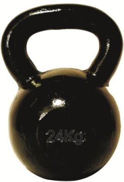 Spartan Kettlebell 24 kg