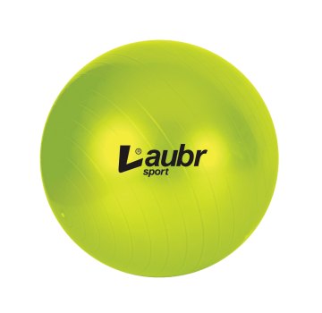 Gymnastický míč LAUBR 65cm + pumpa