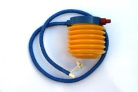 Gymnastický míč LAUBR 65cm + pumpa
