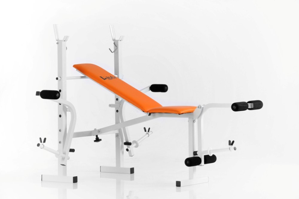 Bench lavice Laubr 03F