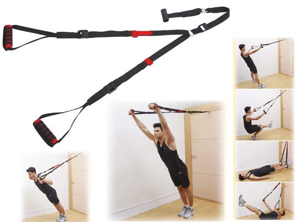 Multi Trainer SPARTAN - závěsný posilovací systém