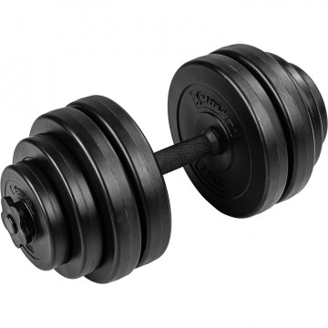 Spartan nakládací činka 1 x 10 kg