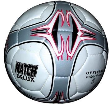 Fotbalový míč MATCH DE - LUXE