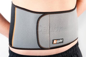 Bandáž pasu neoprenová LAUBR