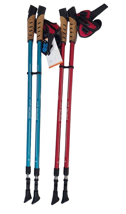 Trekingové hole SPARTAN Nordic Walking