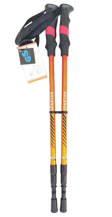 Trekingové hole Spartan Carbon Trekking