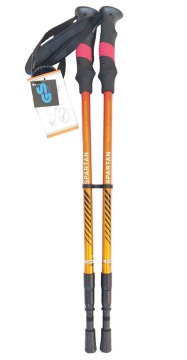 Trekingové hole Spartan Carbon Trekking