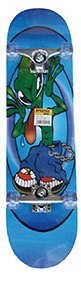 Skateboard Spartan Super Board