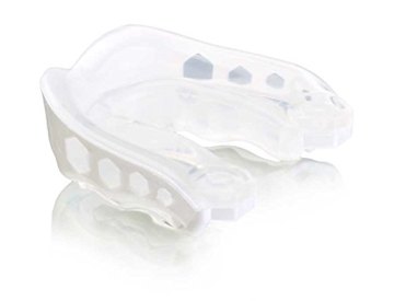 Shock Doctor chránič zubů GEL MAX, transparentní