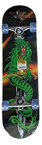 Skateboard Spartan Super Board