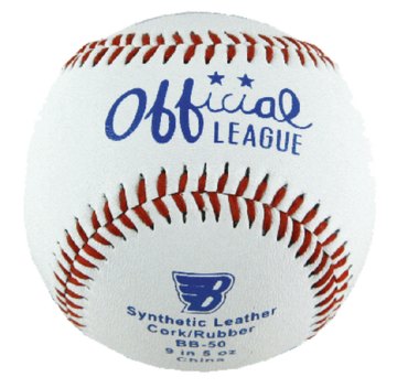 Basebal míček Spartan Soft