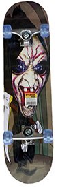 Skateboard Spartan Super Board