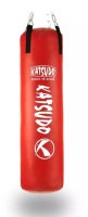 Boxovací pytel KATSUDO 150x35cm - řetěz