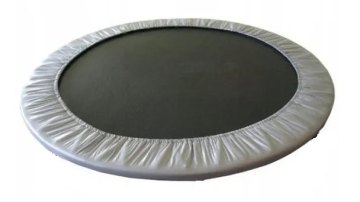 Spartan kryt pružin k trampolínám 122cm šedá