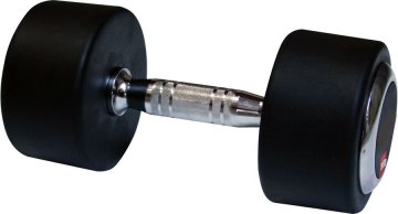 Profi pogumovaná jednoručka Spartan 12,5 kg