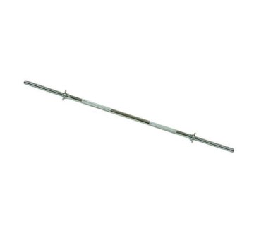 Vzpěračská tyč rovná Spartan 200cm - závitová