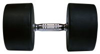 Profi pogumovaná jednoručka Spartan 10 kg