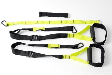 Multi Trainer LAUBR - závěsný posilovací systém