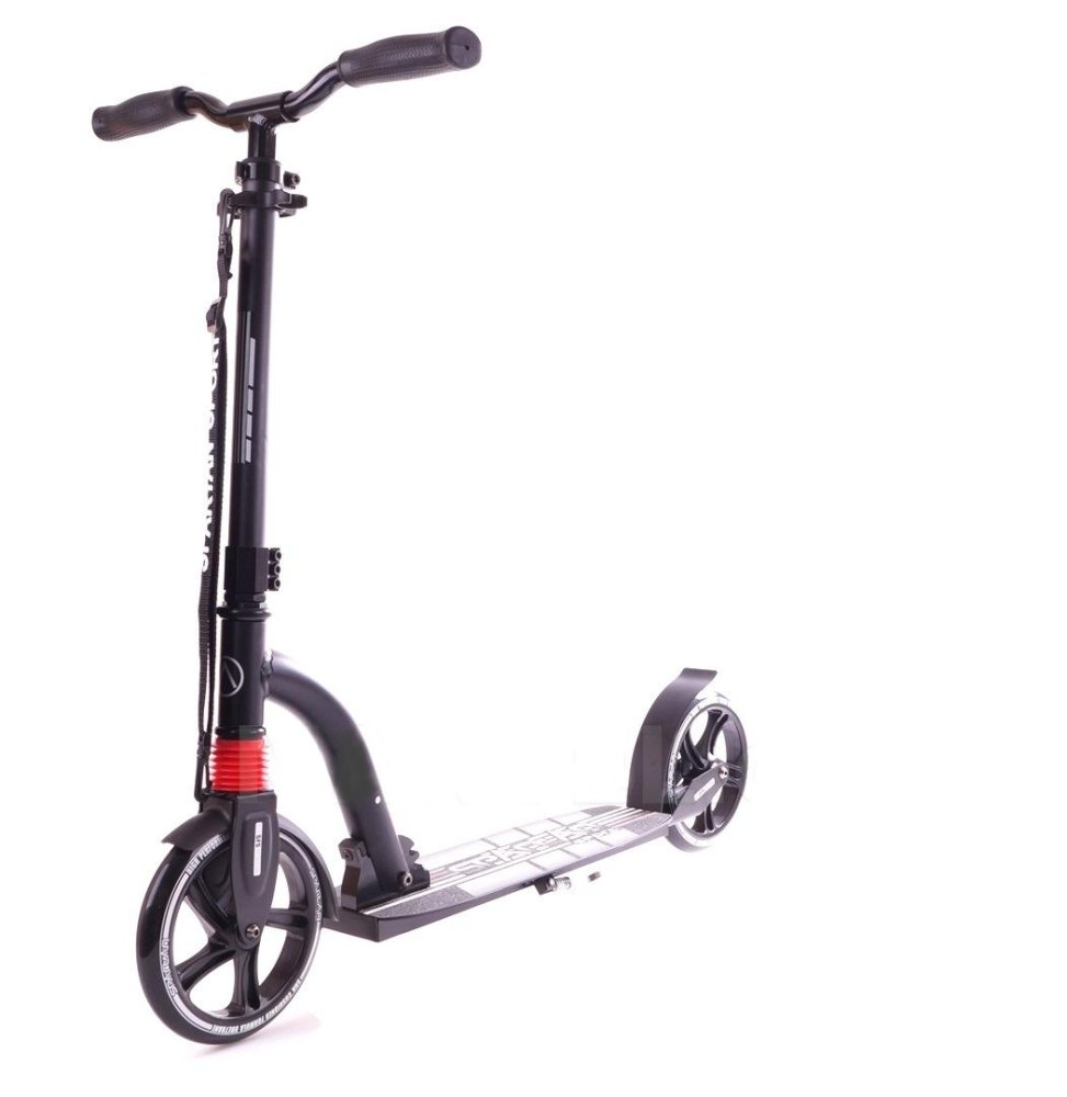 Spartan Jumbo III černá