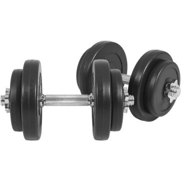 Jednoruční činkový set Spartan 2 x 10 kg