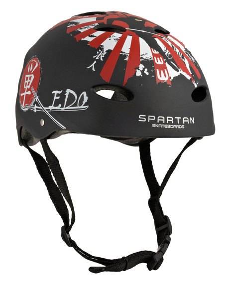 Freestyle helma Spartan Fire