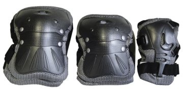 Sada chráničů COOLMAX SPARTAN