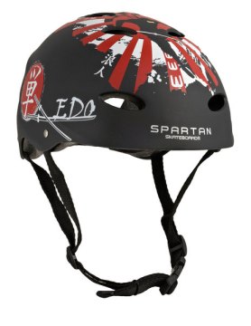 Freestyle helma Spartan Fire