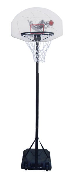 Basketbalový koš se stojanem Spartan