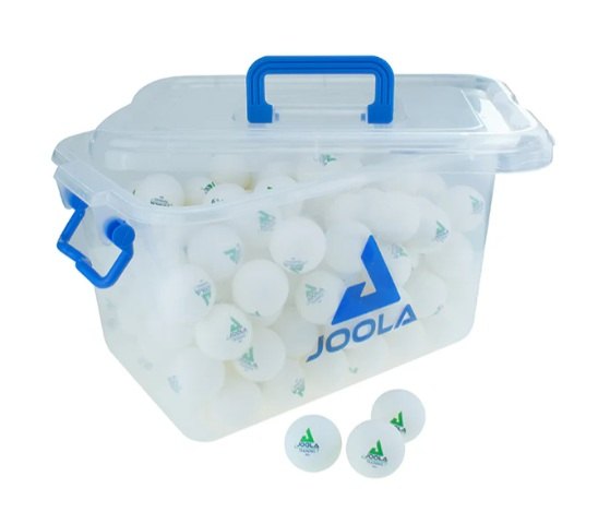 Míčky na stolní tenis JOOLA Training 144 ks