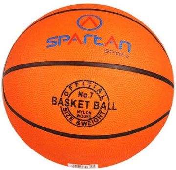 Basketbalový míč Spartan FLORIDA