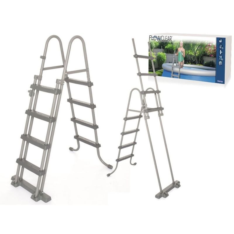 BESTWAY 58331 schůdky do bazénu 122 cm