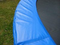 SPARTAN TRAMPOLÍNA 305CM+OCHRANNÁ SÍŤ+ŽEBŘÍK