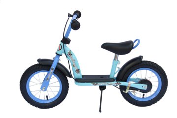 Odrážedlo SPARTAN Training Bike II BLUE