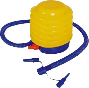 Nožní pumpa SPARTAN Air Step