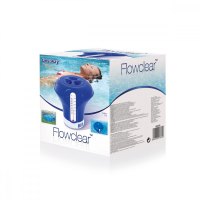 Bestway 58209 Plovoucí dávkovač s teploměrem