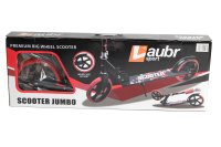 Koloběžka LAUBR JUMBO červená