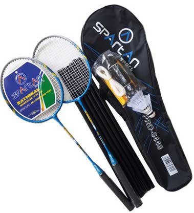 Badmintonový set GARDEN DELUXE