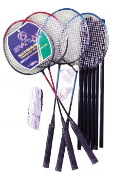 Badminton set SPARTAN Garden