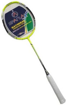 Badmintonová raketa Spartan Pro 100